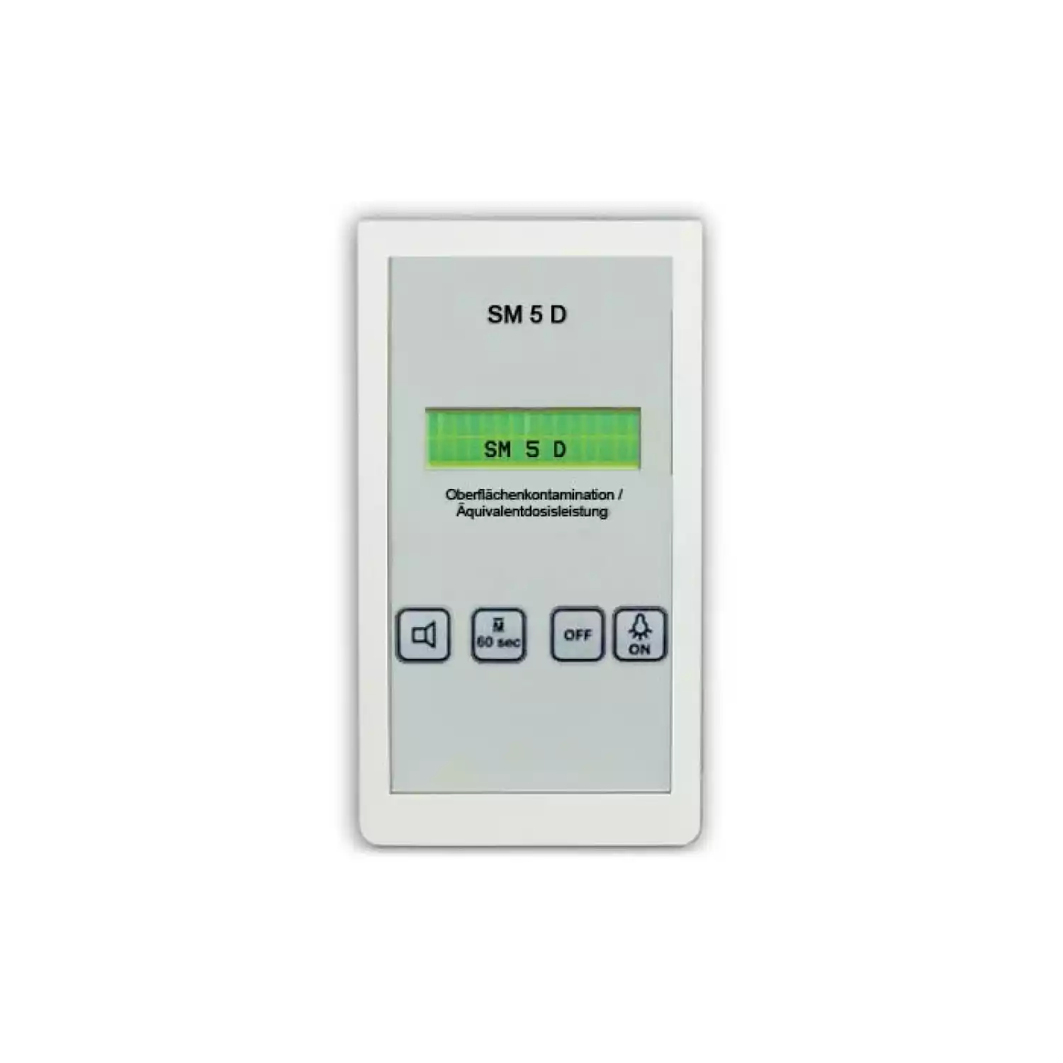 Дозиметр / радиометр SM-5-D - 1