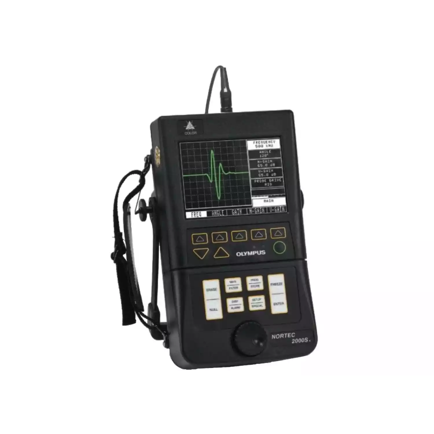 Вихретоковый дефектоскоп Nortec 1000S - 1