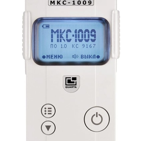 Дозиметр-радиометр - РАДЭКС (RADEX) MKС-1009