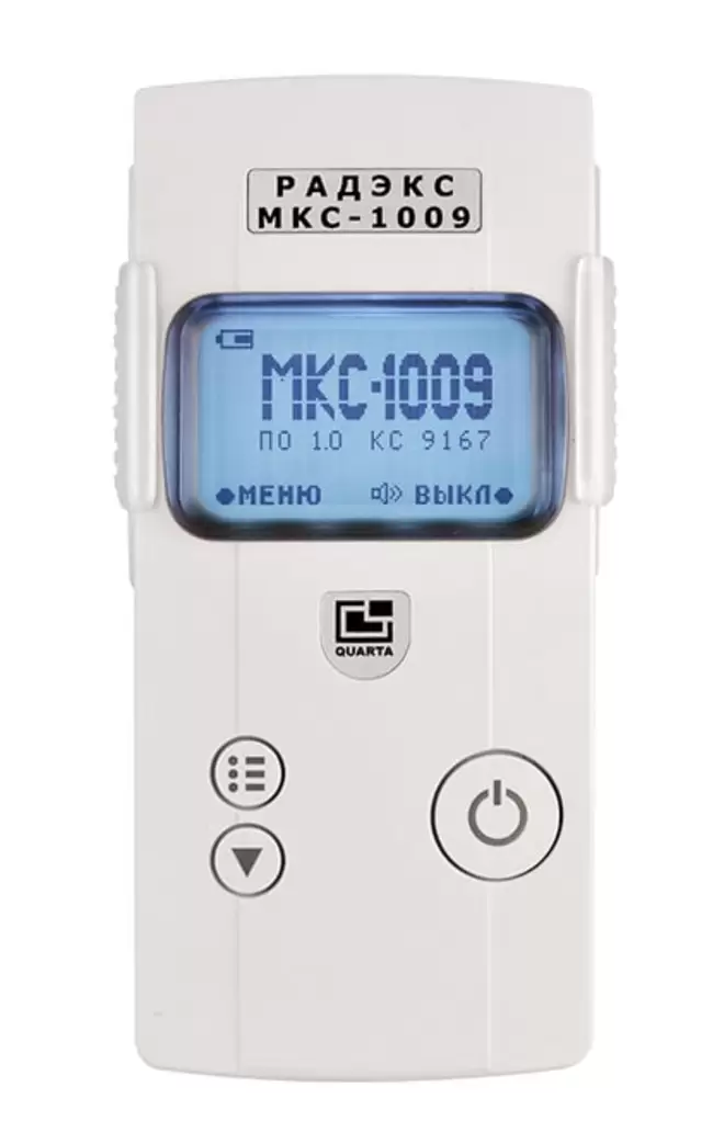 Дозиметр-радиометр - РАДЭКС (RADEX) MKС-1009 - 1