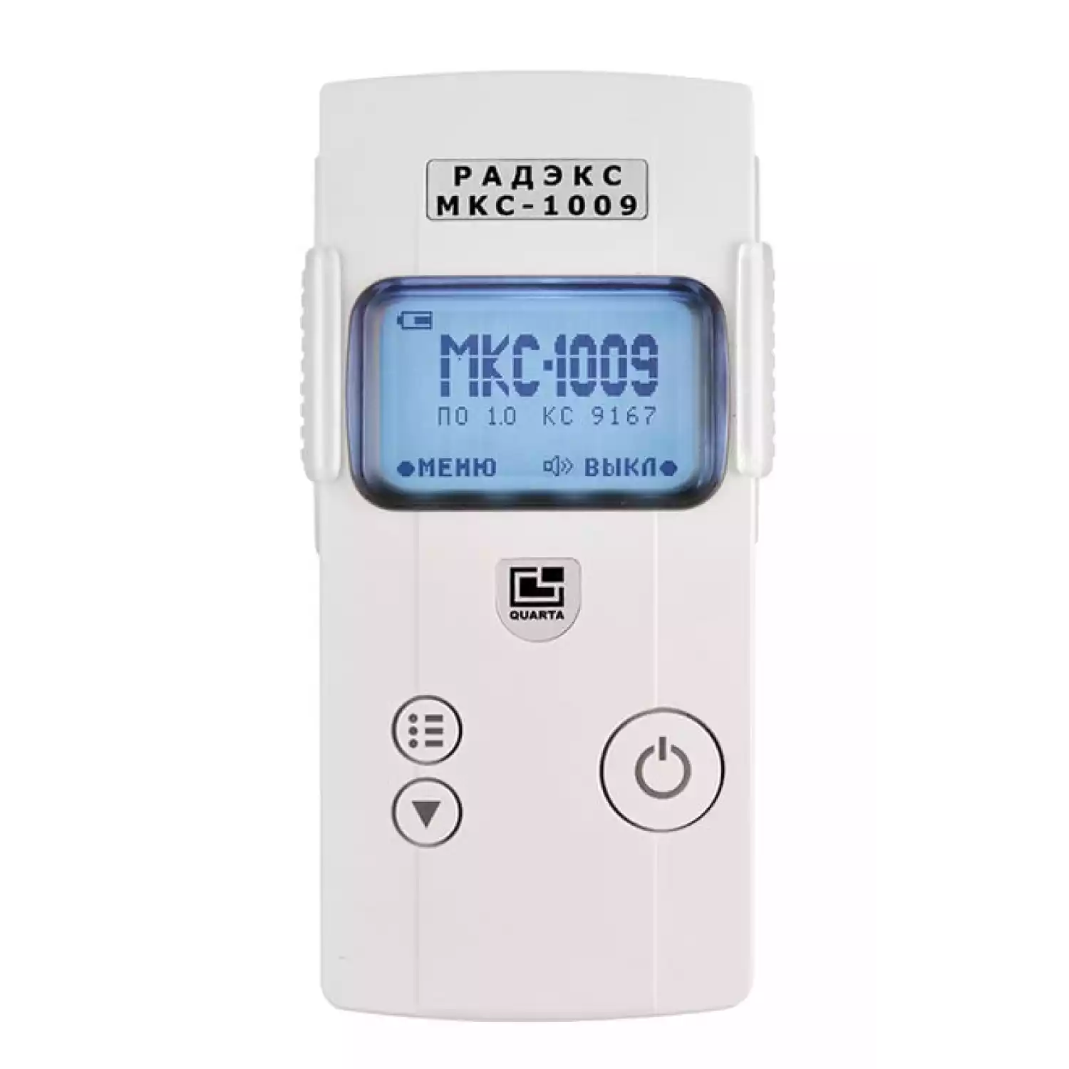 Дозиметр-радиометр - РАДЭКС (RADEX) MKС-1009 - 1