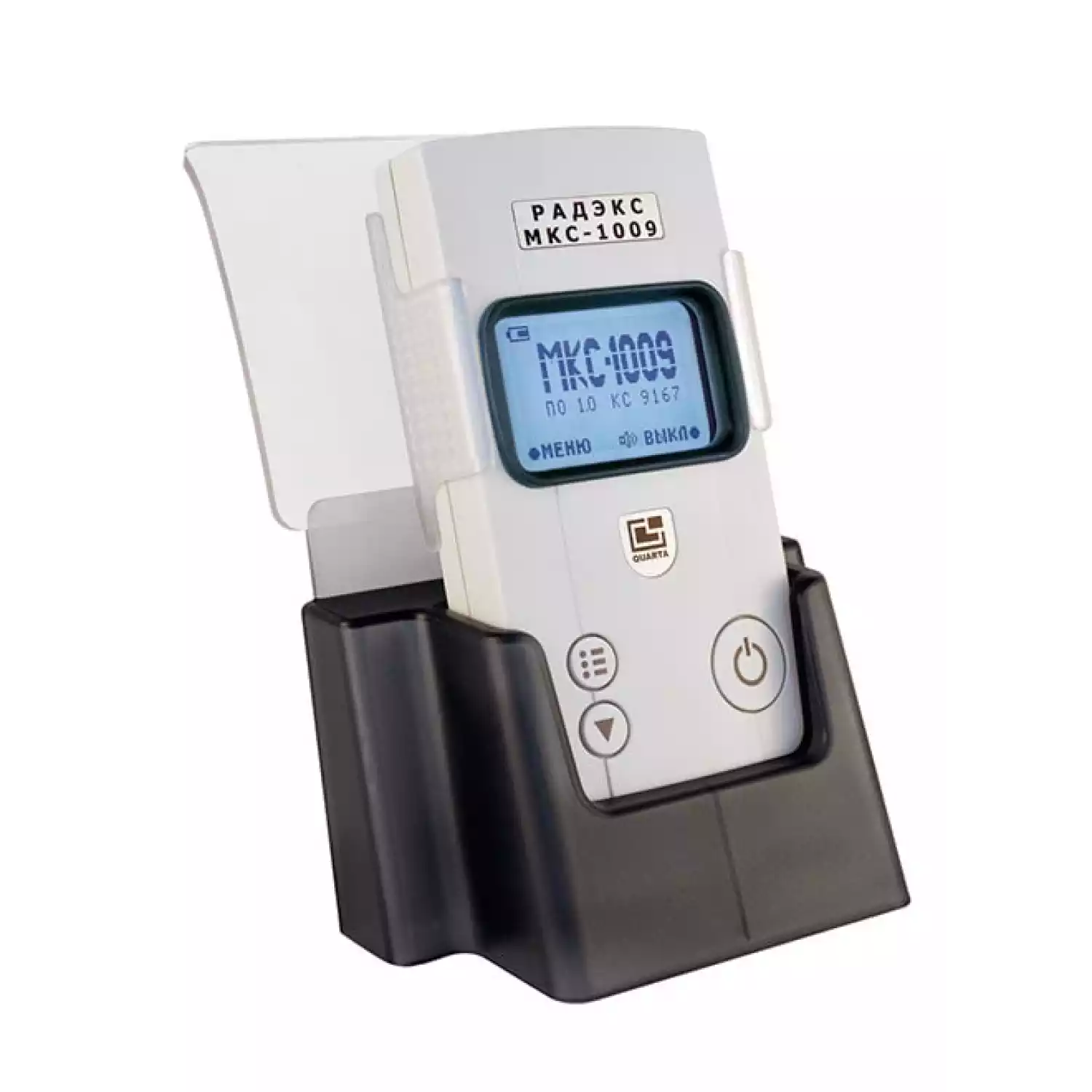 Дозиметр-радиометр - РАДЭКС (RADEX) MKС-1009 - 2