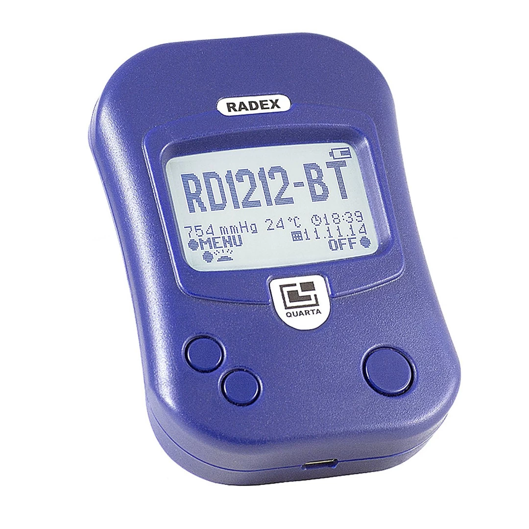 Дозиметр радиации RADEX RD1212-BT Bluetooth - 1