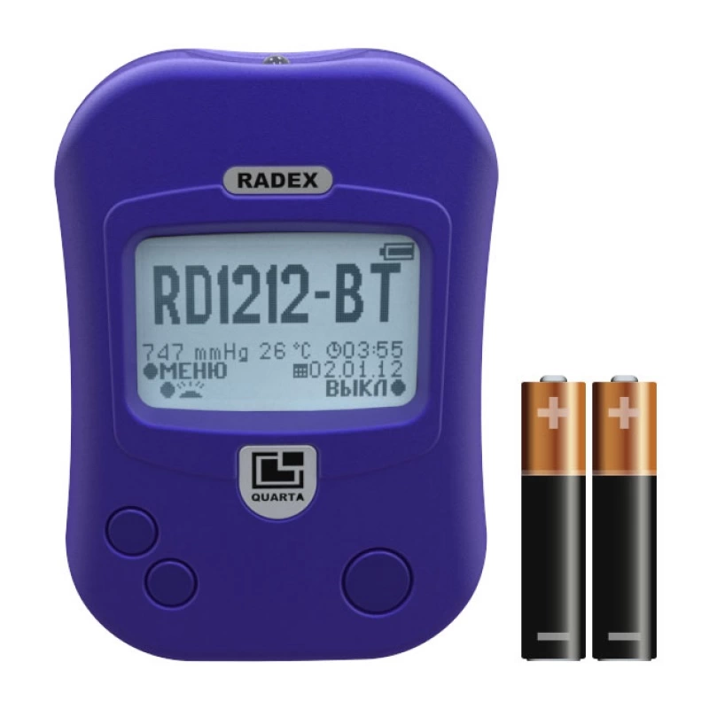 Дозиметр радиации RADEX RD1212-BT Bluetooth - 3