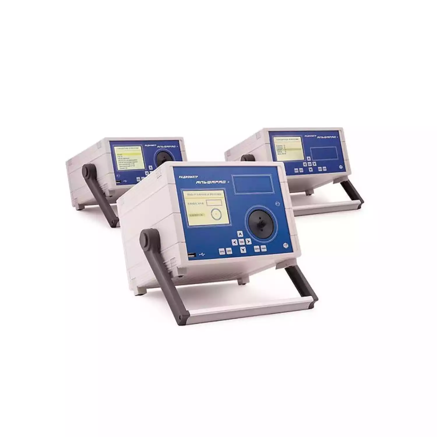 Радиометр радона и торона Альфарад плюс - А - 1