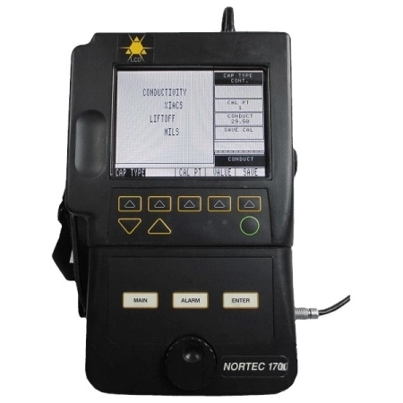 Вихретоковый измеритель проводимости Nortec 1700