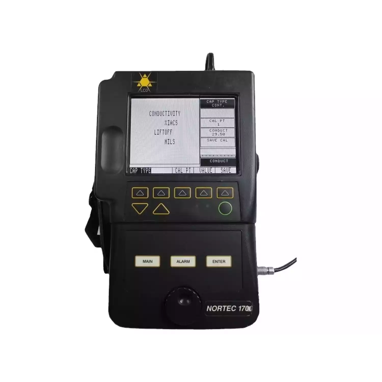 Вихретоковый измеритель проводимости Nortec 1700 - 1