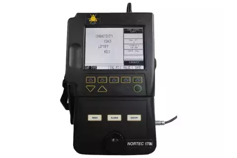 Вихретоковый измеритель проводимости Nortec 1700