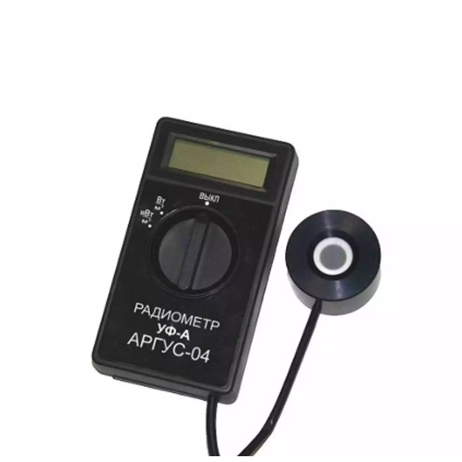 УФ радиометр Аргус-04 - 1