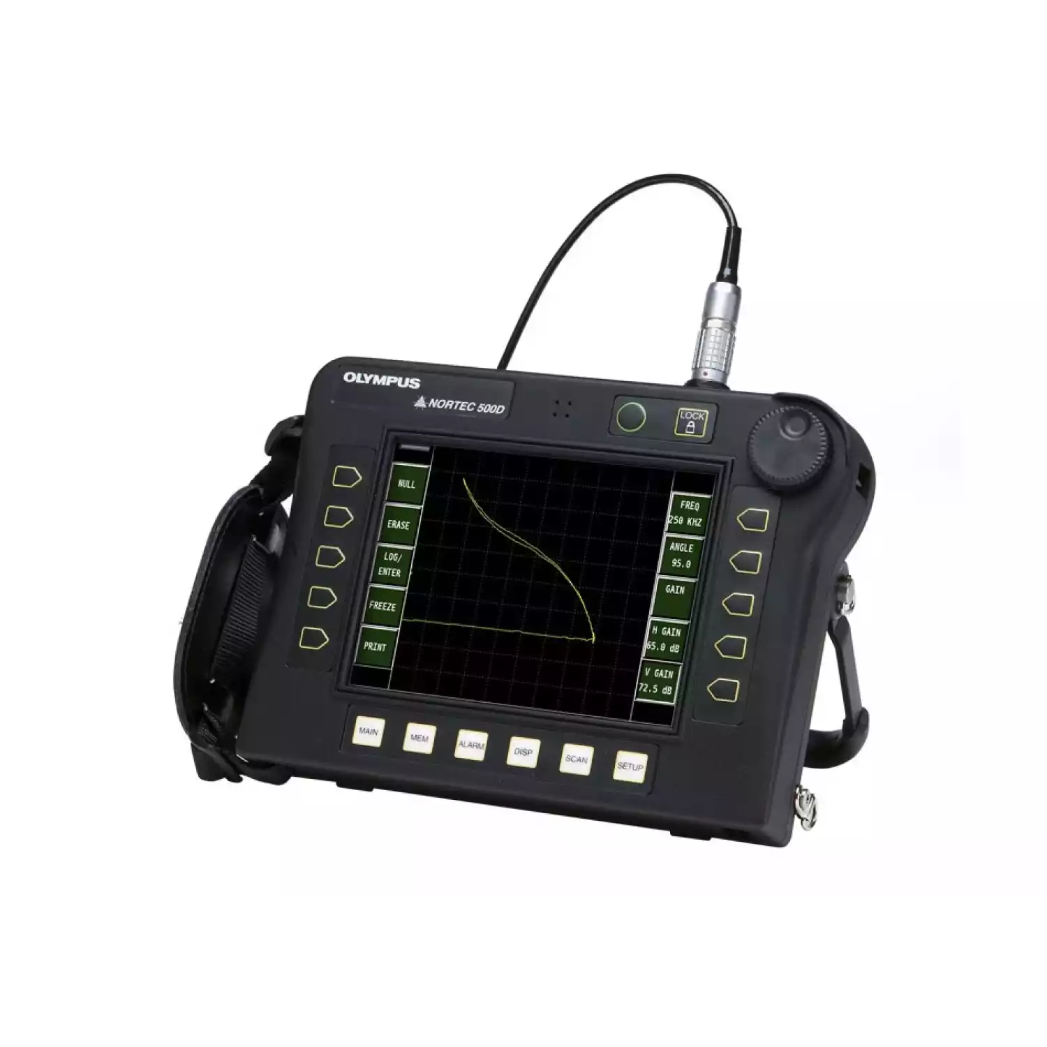 Вихретоковый дефектоскоп Nortec 500 - 1