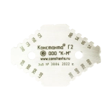 Толщиномер-гребенка Константа Г (Г1, Г2, Г3, Г4) купить в Москве