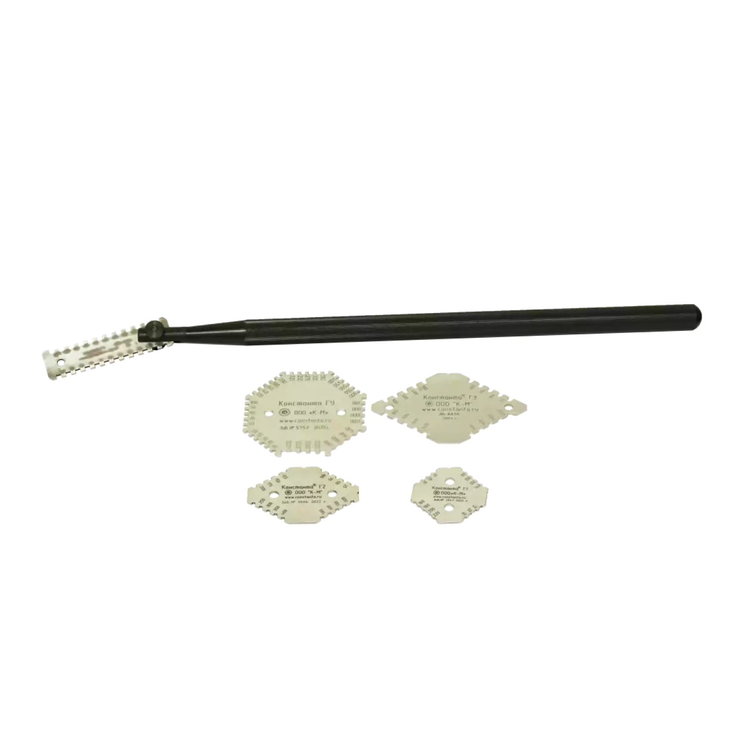 Толщиномер-гребенка Константа Г (Г1, Г2, Г3, Г4) - 1