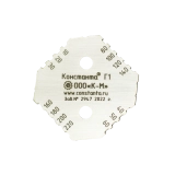 Толщиномер-гребенка Константа Г (Г1, Г2, Г3, Г4) купить в Москве