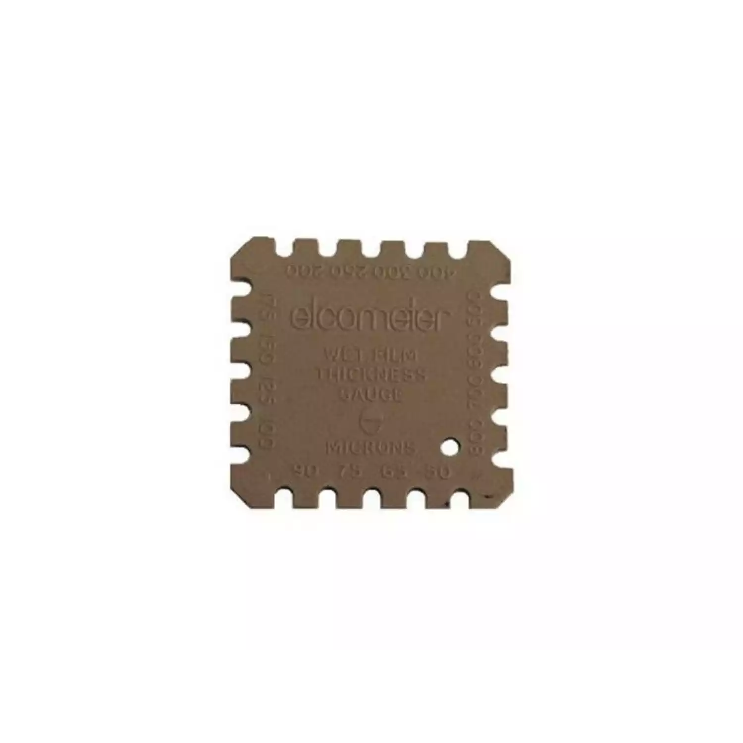 Пластиковая гребенка для измерения толщины мокрого слоя Elcometer 154 - 1