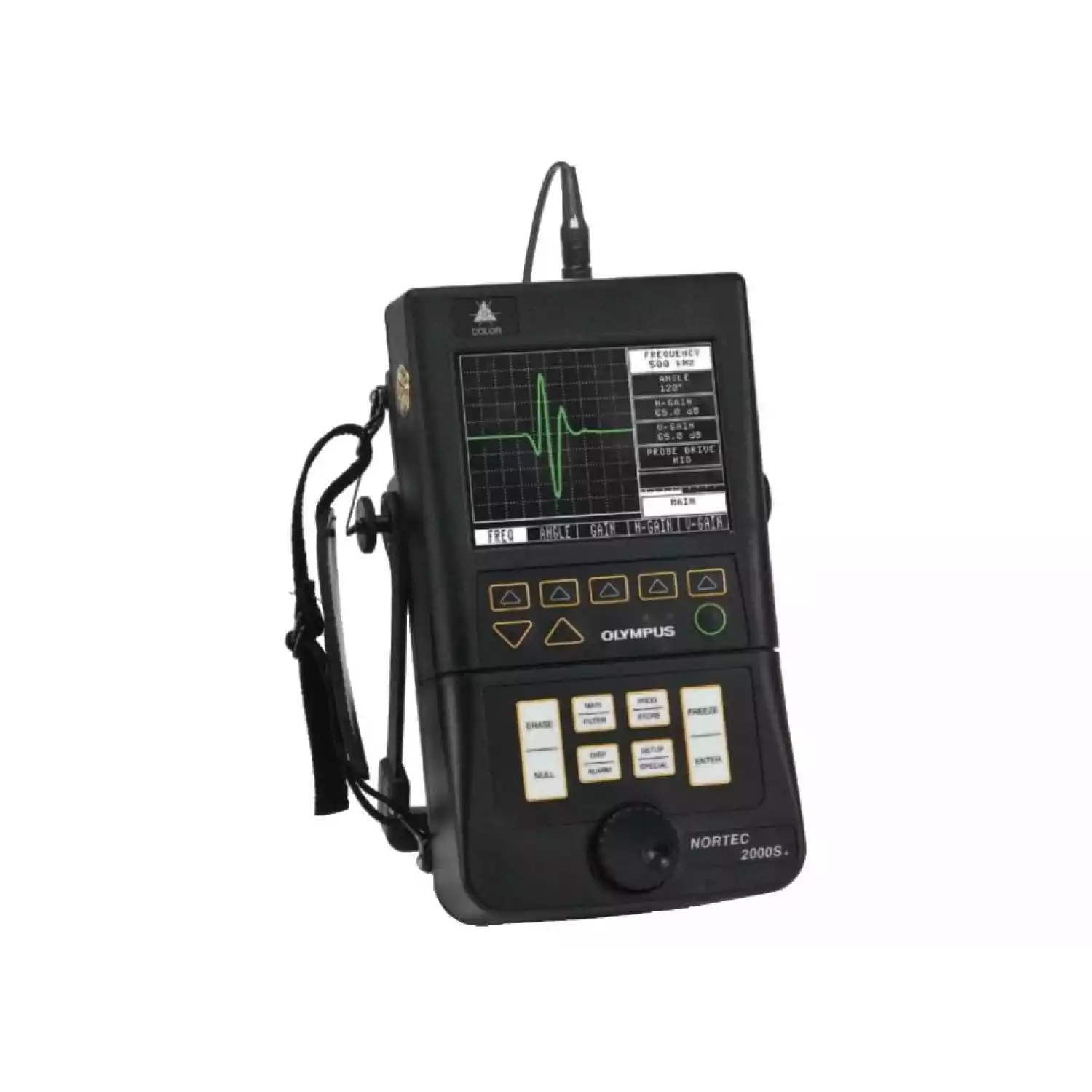 Вихретоковый дефектоскоп Nortec 2000S - 1