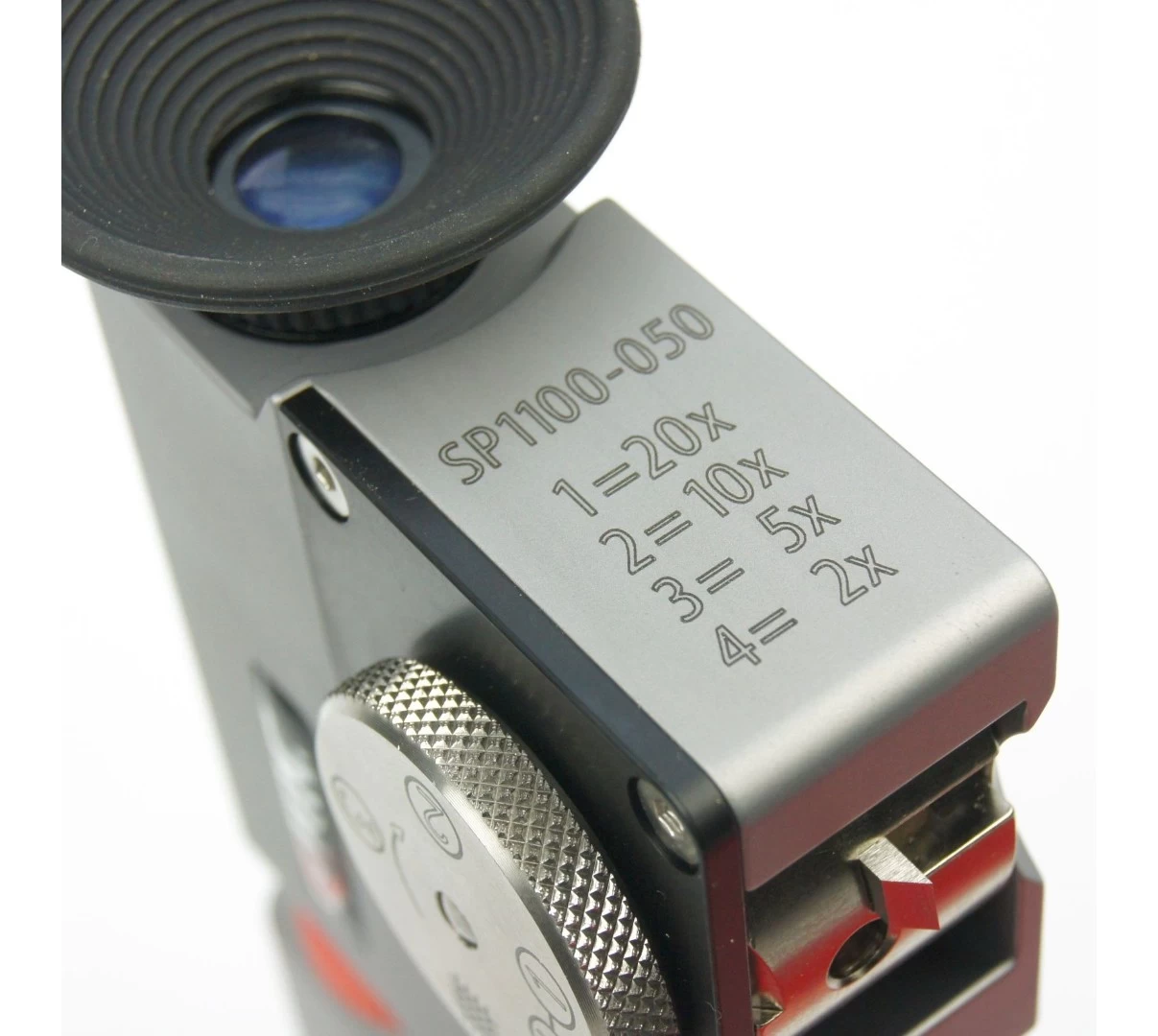 Толщиномер лакокрасочного покрытия TQC SP1100 - 3