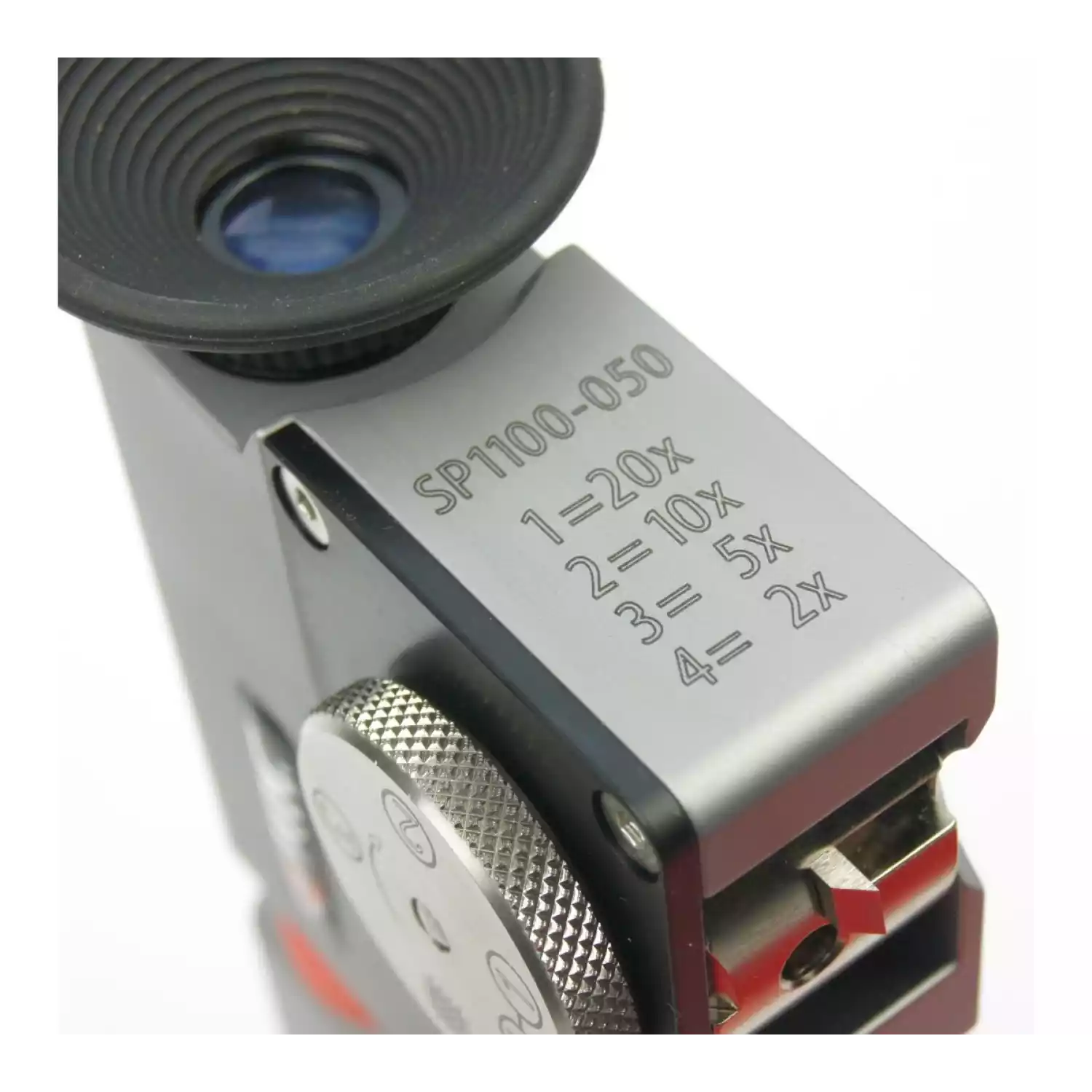 Толщиномер лакокрасочного покрытия TQC SP1100 - 3