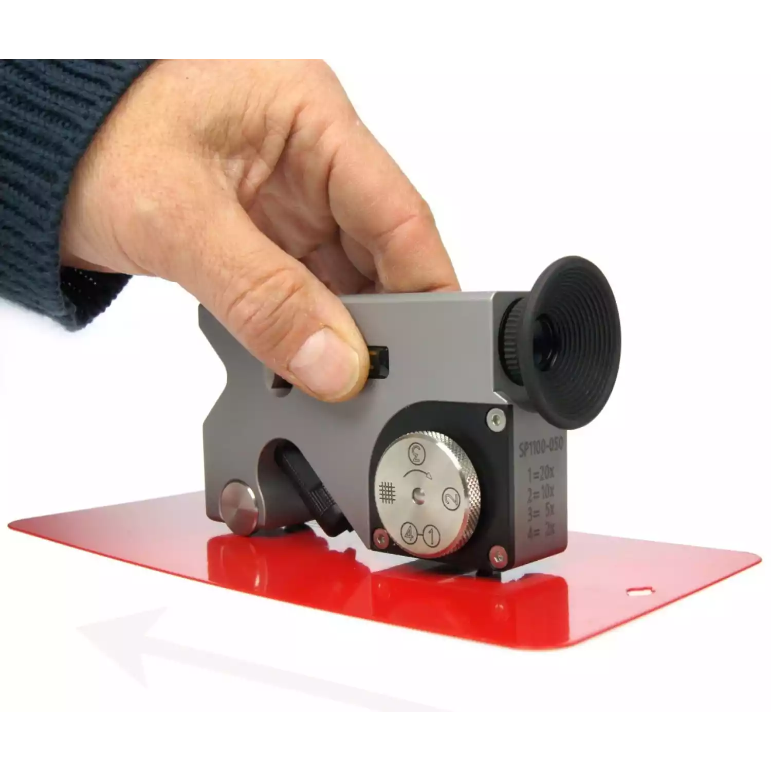 Толщиномер лакокрасочного покрытия TQC SP1100 - 1