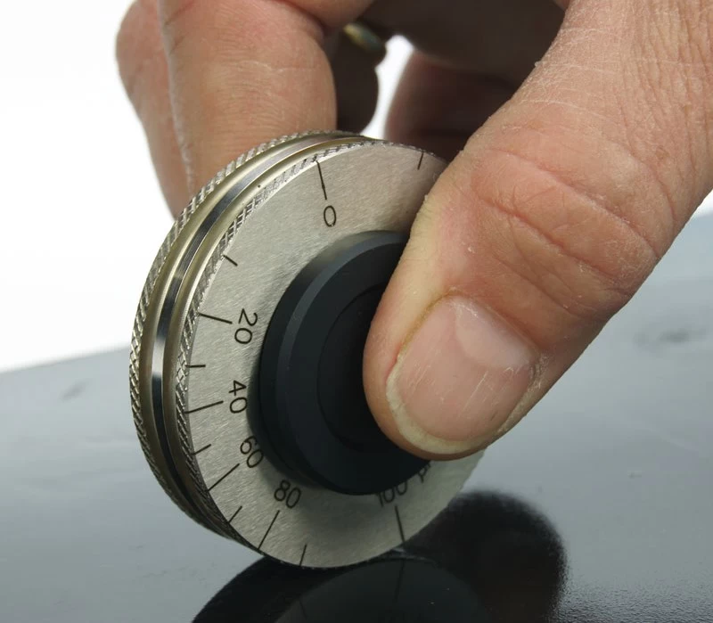 YQH диск для измерения толщины мокрого слоя - 3