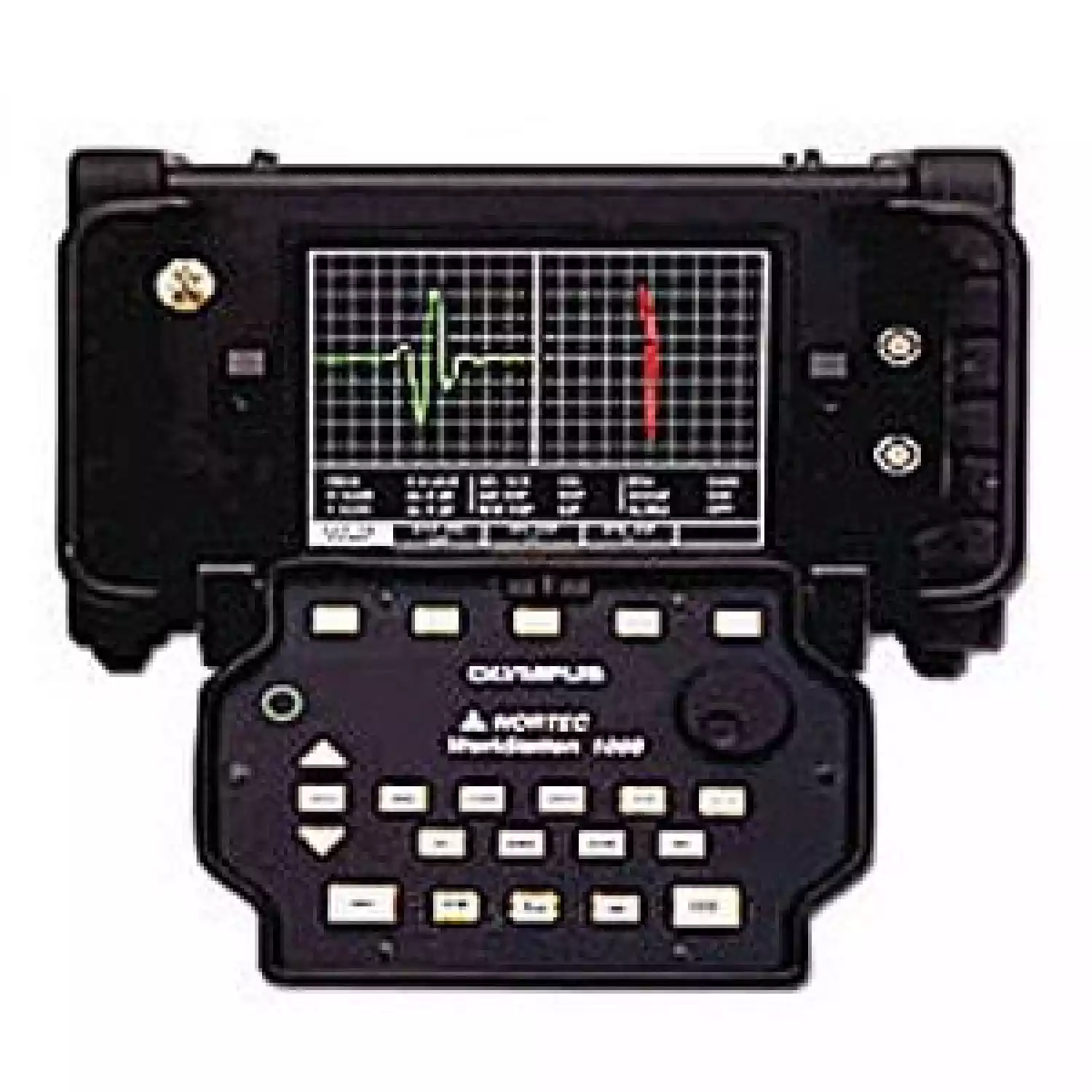 Вихретоковый дефектоскоп WorkStation - 2