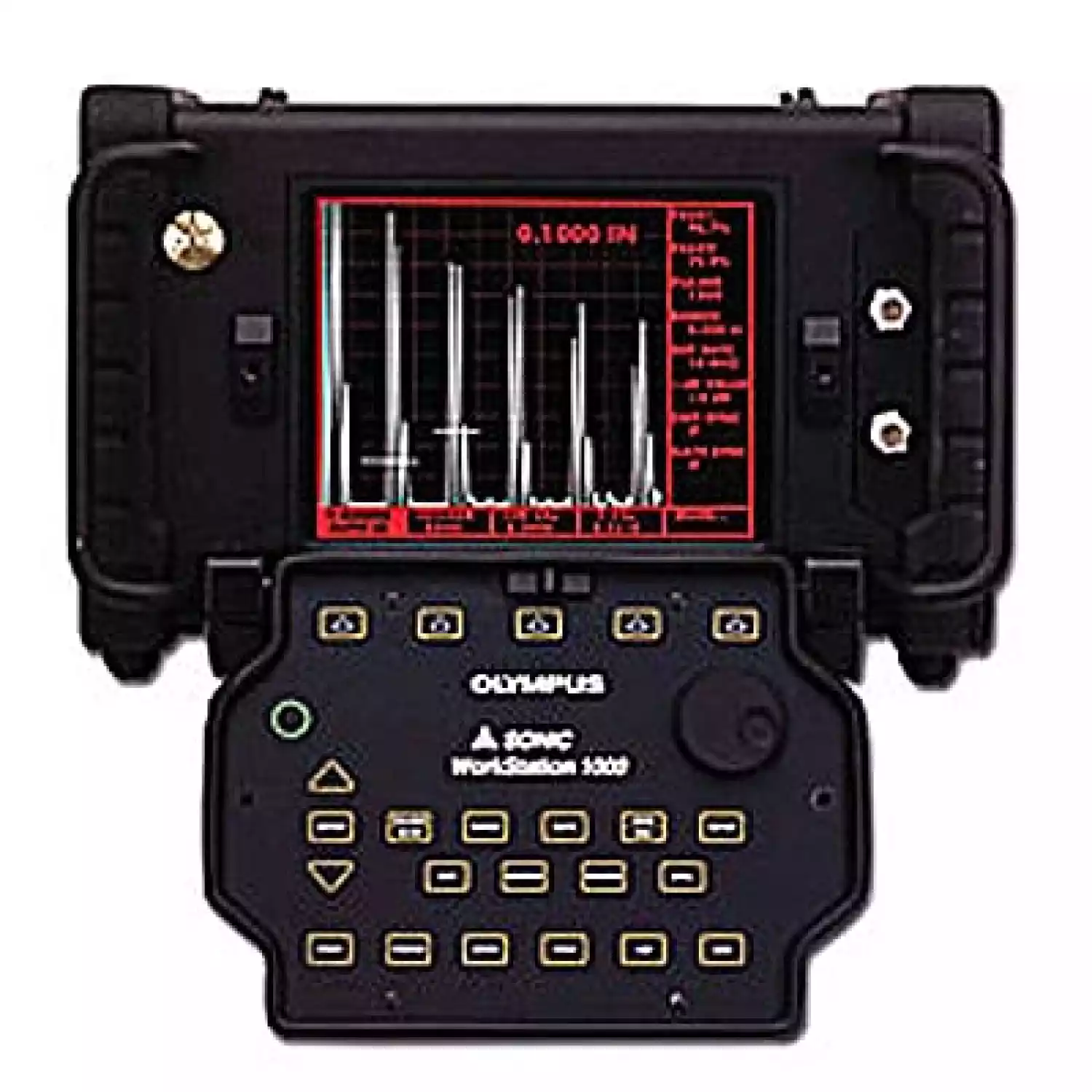 Вихретоковый дефектоскоп WorkStation - 1