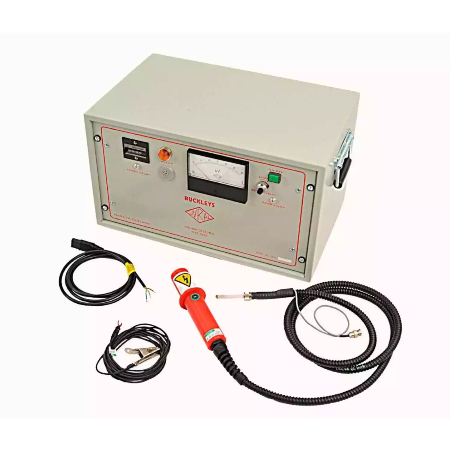 Электроискровой дефектоскоп DCCT - 1