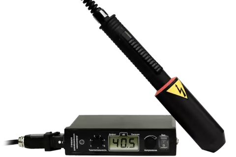 Электроискровой дефектоскоп Корона 2.2