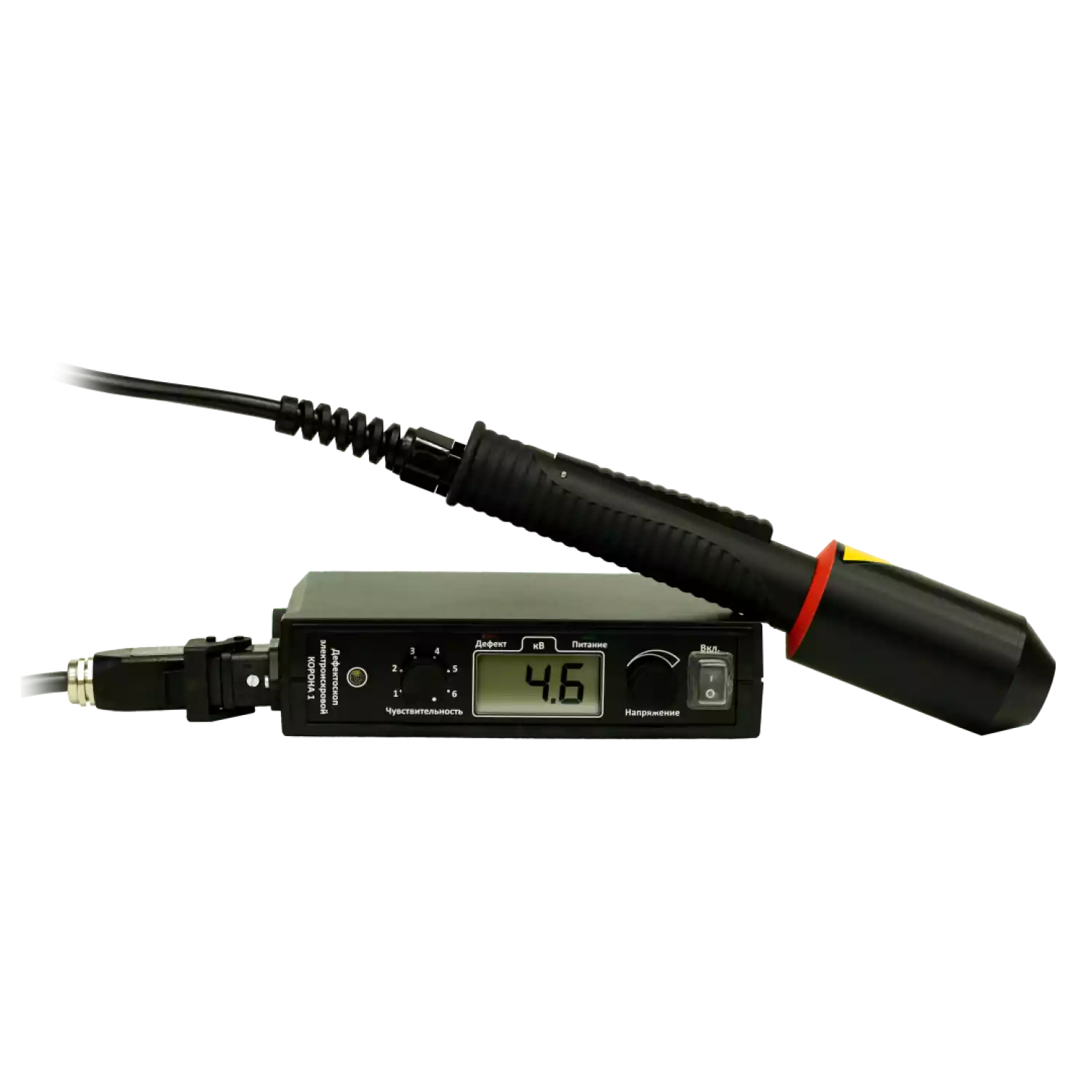 Электроискровой дефектоскоп Корона 1 - 1