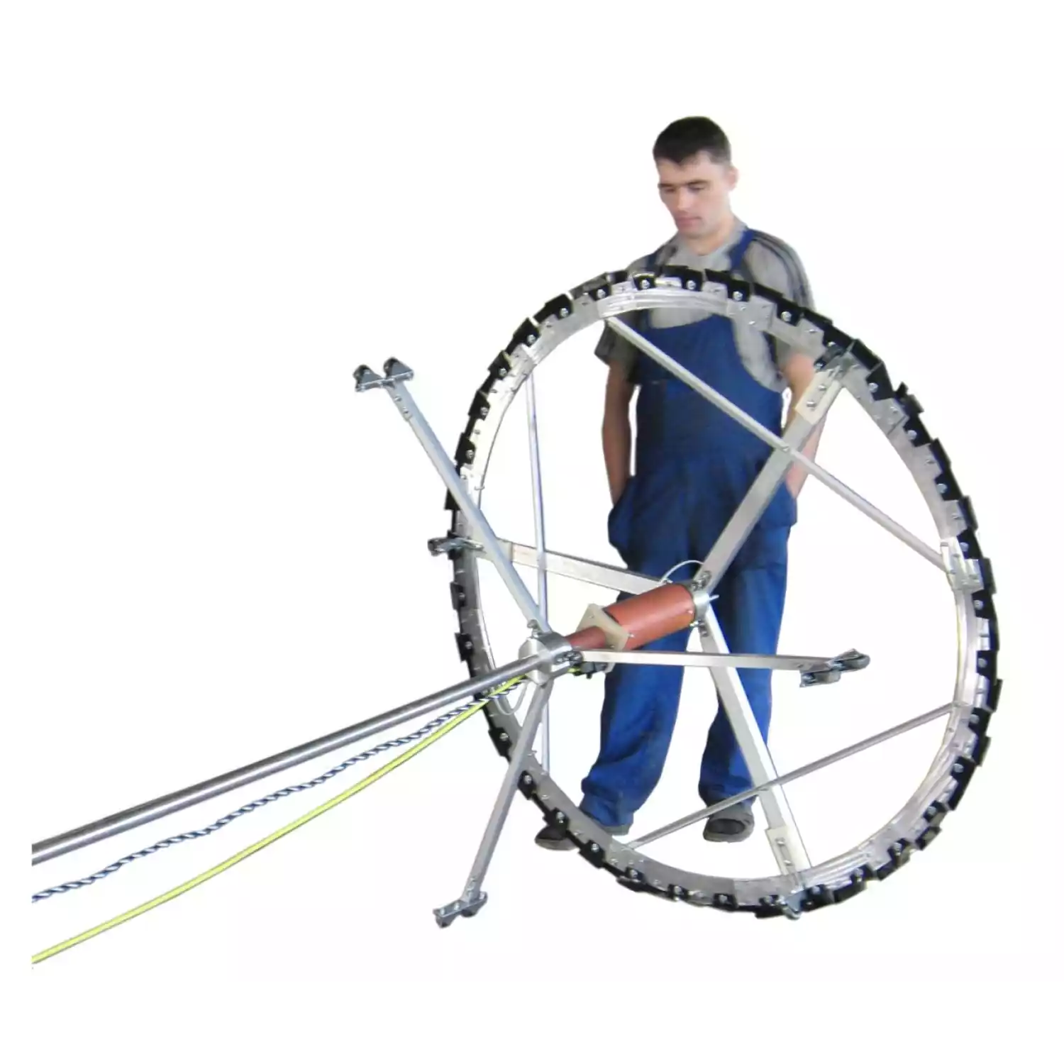 Электроискровой дефектоскоп Корона 1B - 2