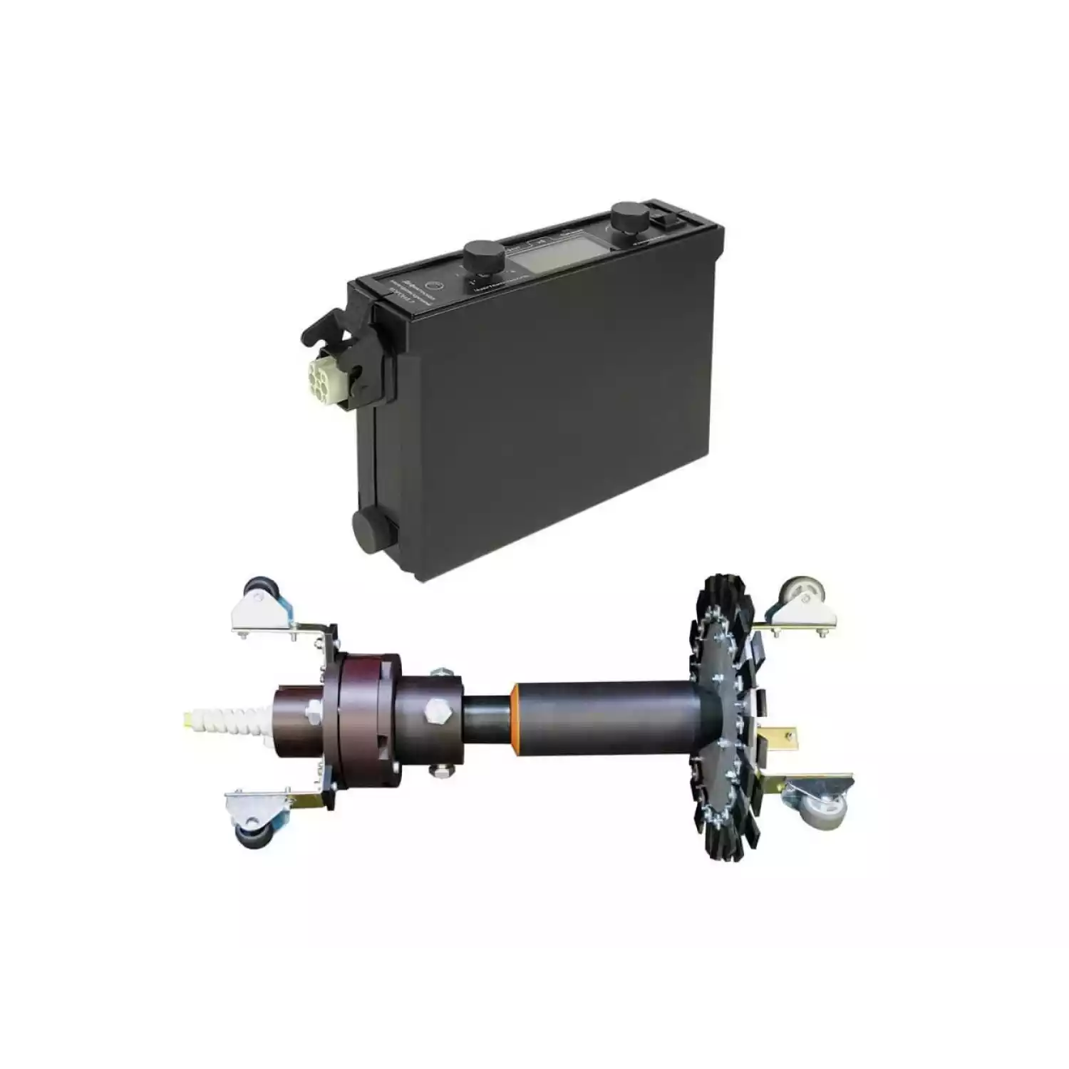 Электроискровой дефектоскоп Корона 1B - 1