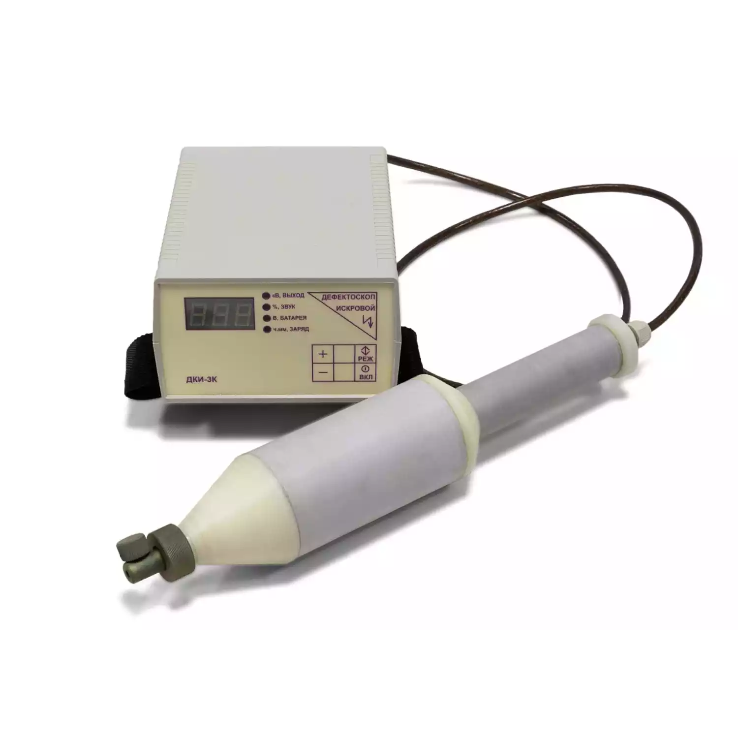 Искровой дефектоскоп ДКИ-3 - 1