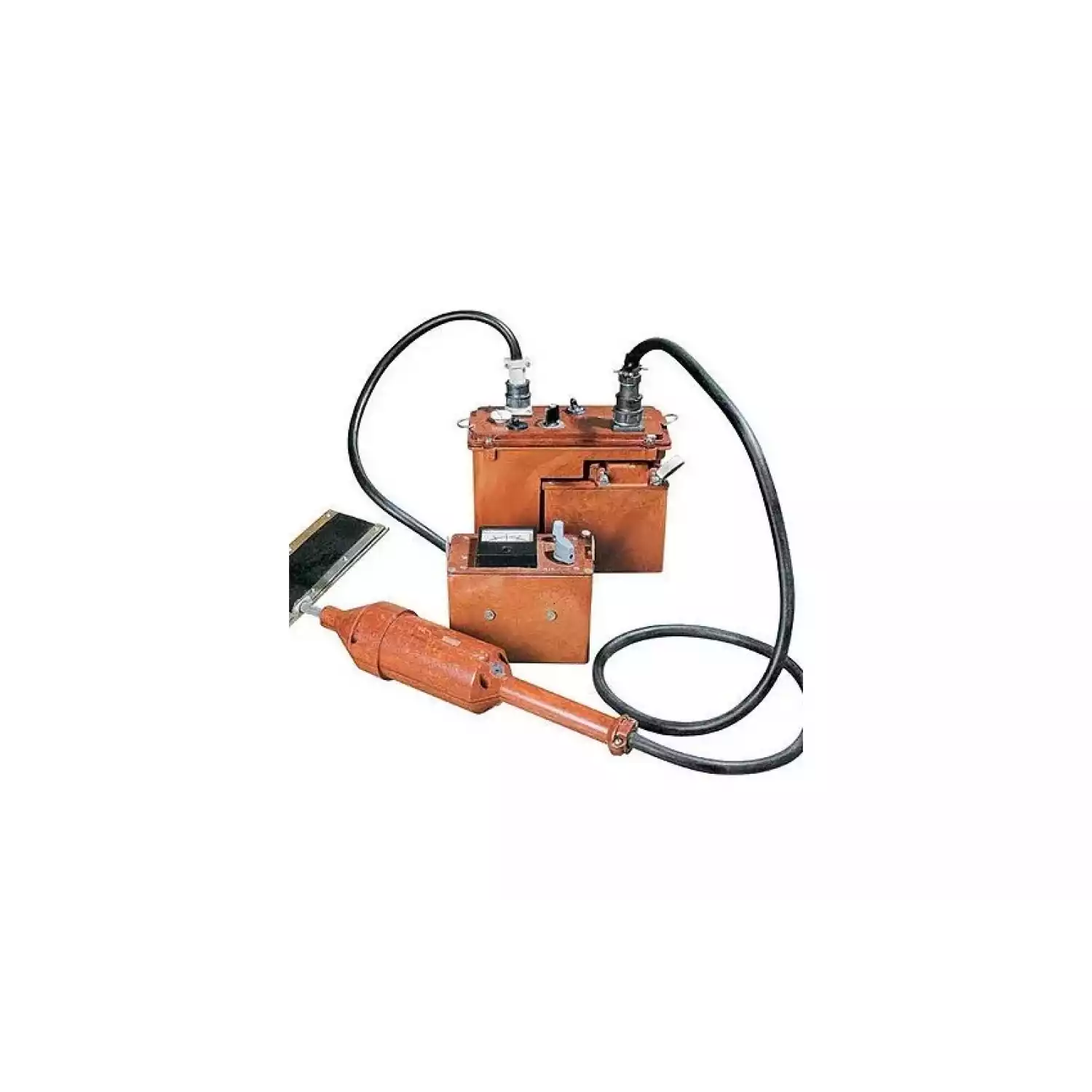 Электроискровой дефектоскоп Крона-2И - 1