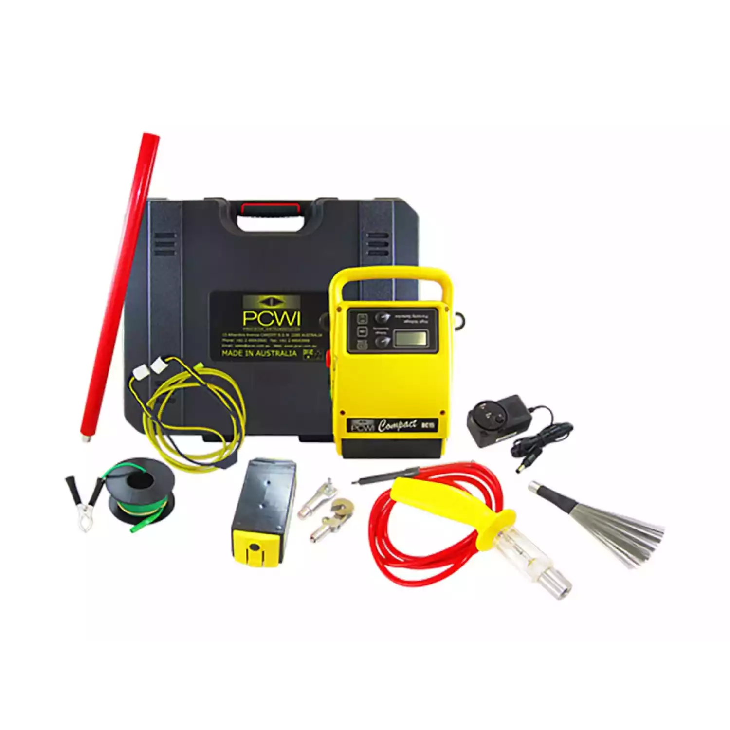 Электроискровой дефектоскоп Compact DC - 1