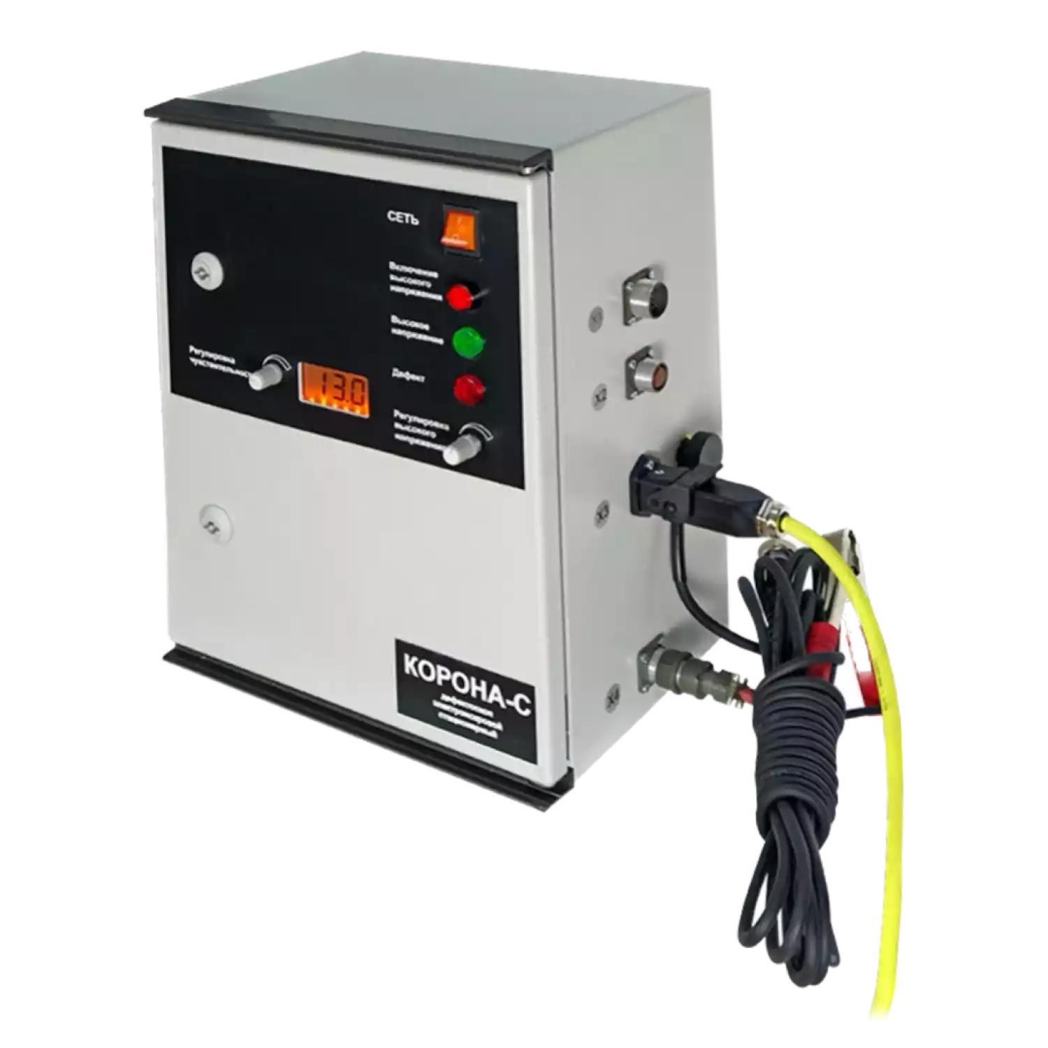 Электроискровой дефектоскоп Корона С - 1