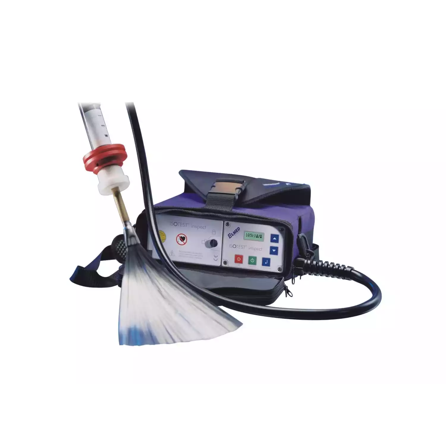 Электроискровой дефектоскоп ISOTEST inspect - 1