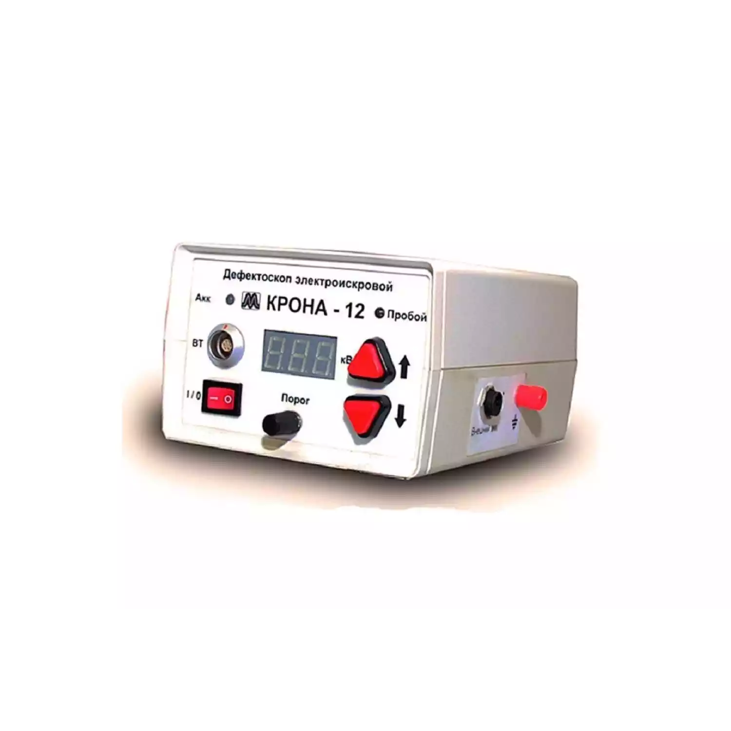 Электроискровой дефектоскоп КРОНА-12 - 1