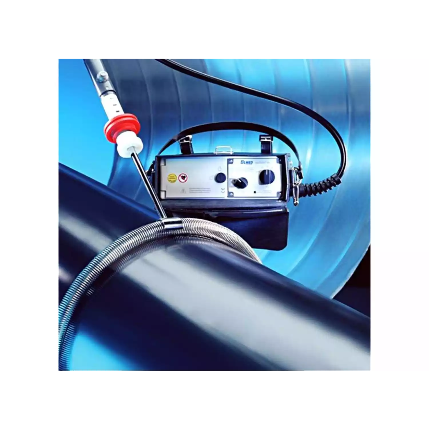 Электроискровой дефектоскоп ISOTEST 4S - 1