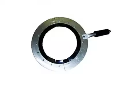 Кольцевой резиновый электрод для электроискрового дефектоскопа Корона