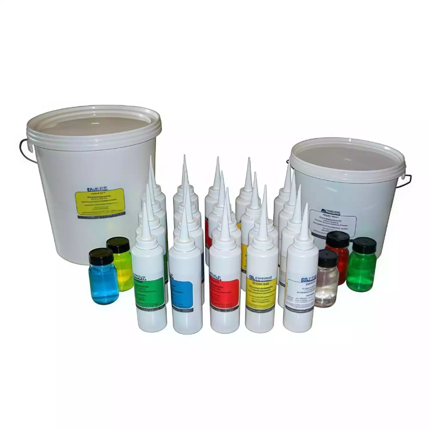 Гель для УЗ контроля (высокотемпературный) Helling HT - 1