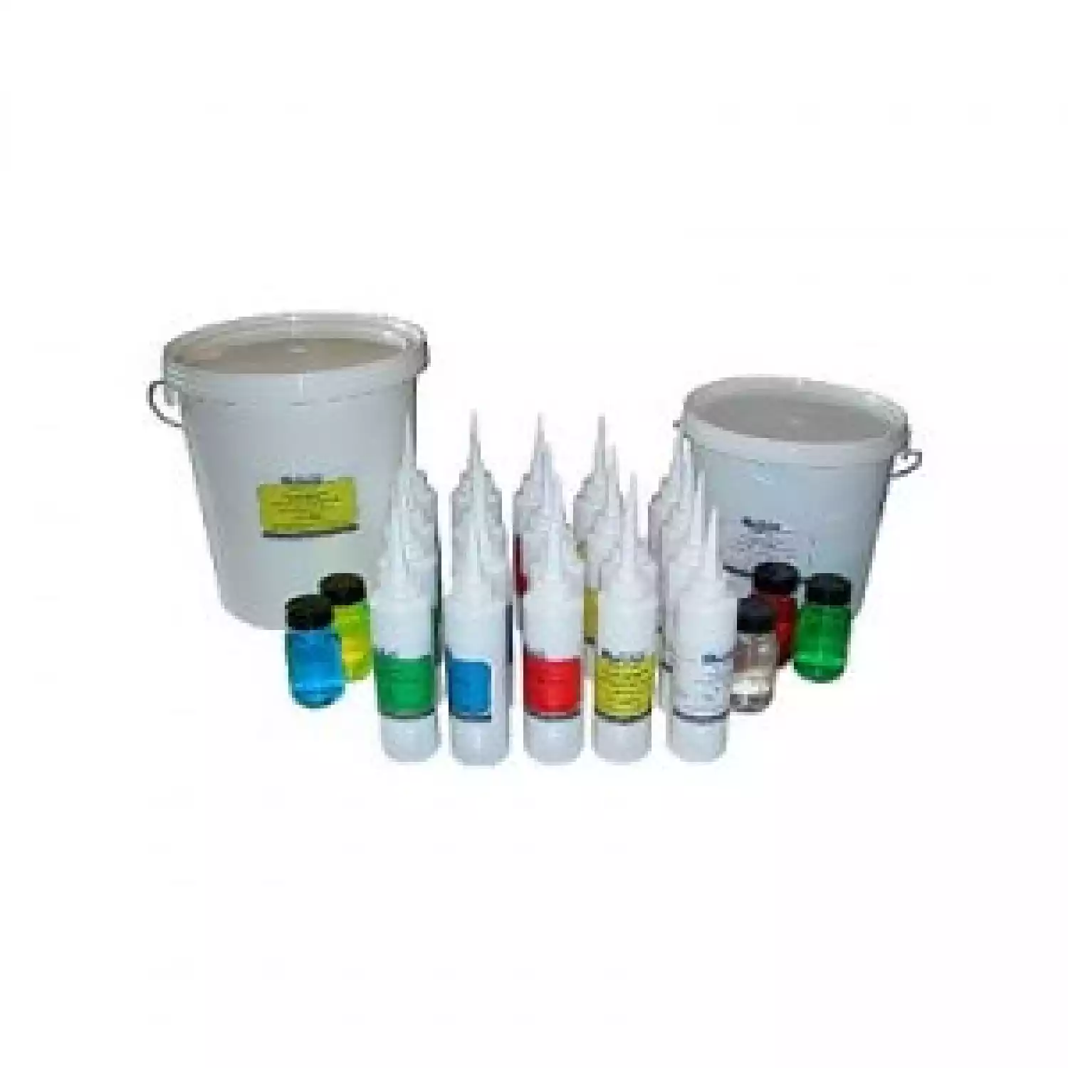 Гель для УЗ контроля (высокотемпературный) Helling HT - 1