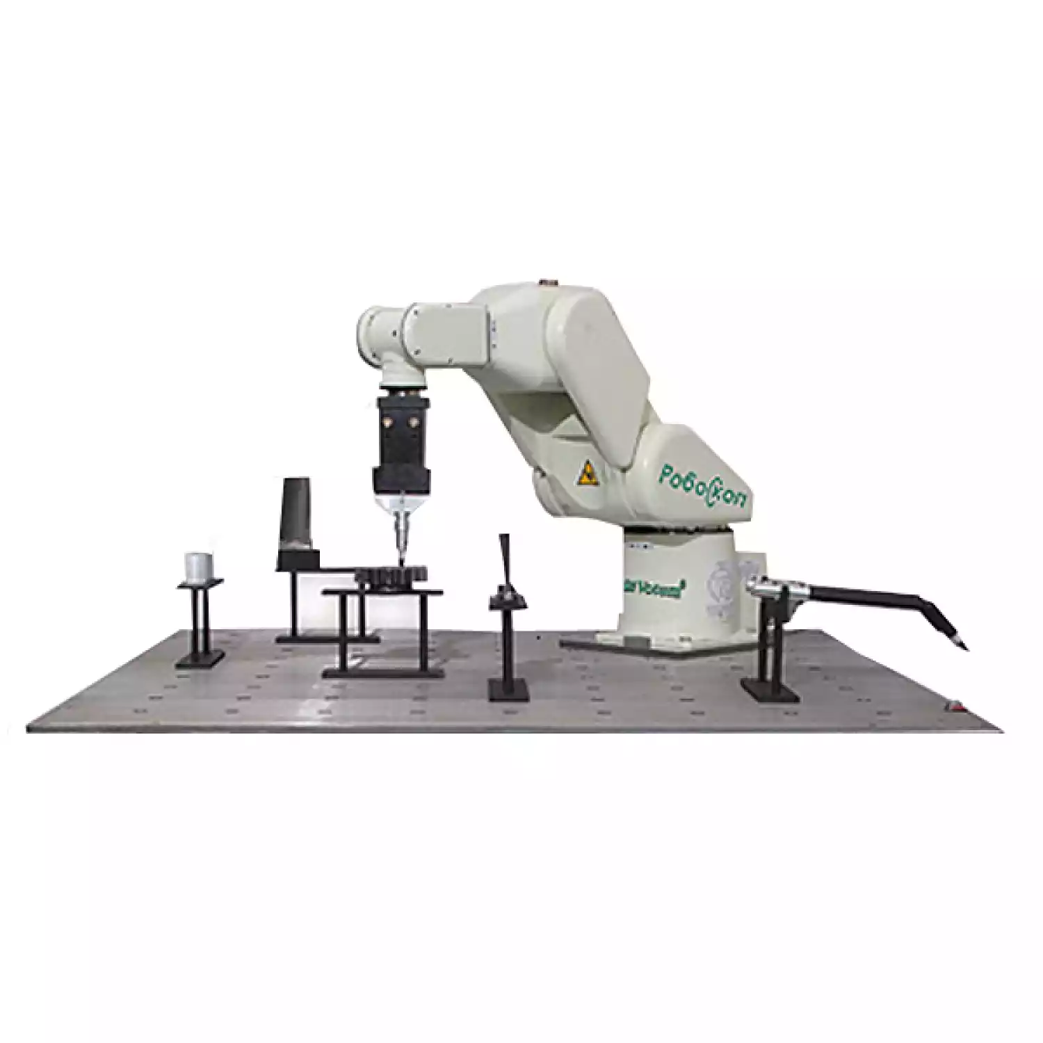 Роботизированная установка вихретокового контроля РОБОСКОП ВТ-3000 - 1