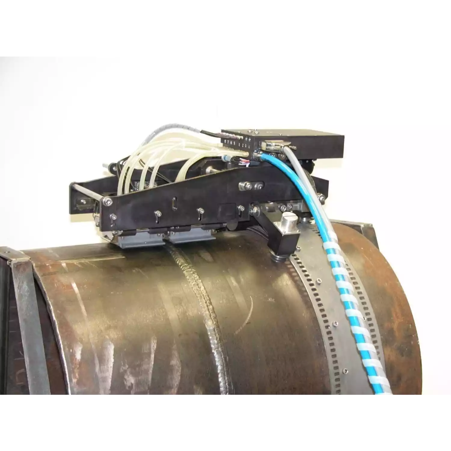 Установка АУЗК кольцевых сварных соединений УИУ серии «СКАНЕР» (модель «УМКа») - 1