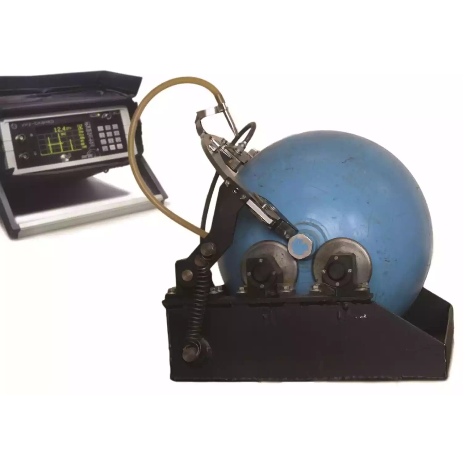 Установка ПАУЗК баллонов - 1