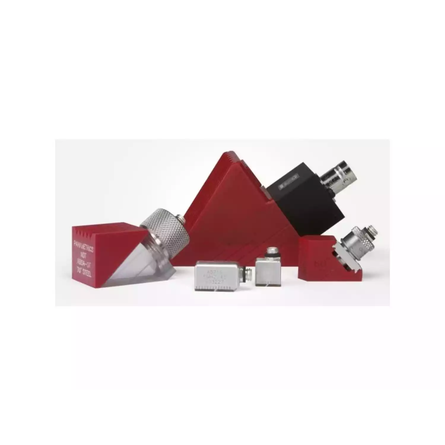 Наклонные преобразователи и призмы Panametrics NDT (Olympus NDT) - 1