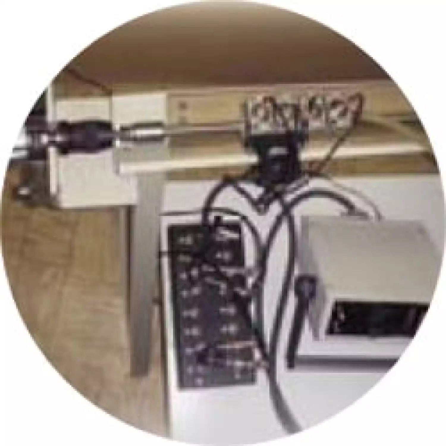 Установка ПАУЗК для контроля тонкостенных труб малого диаметра - 1