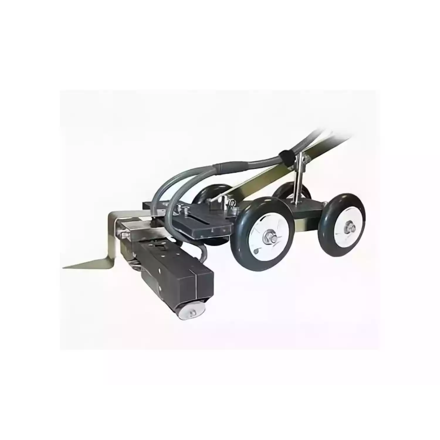 Установка ПАУЗК стоек крышек аппаратов - 1