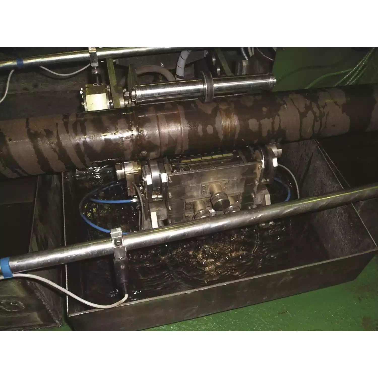 Установка АУЗК бесшовных труб - 2