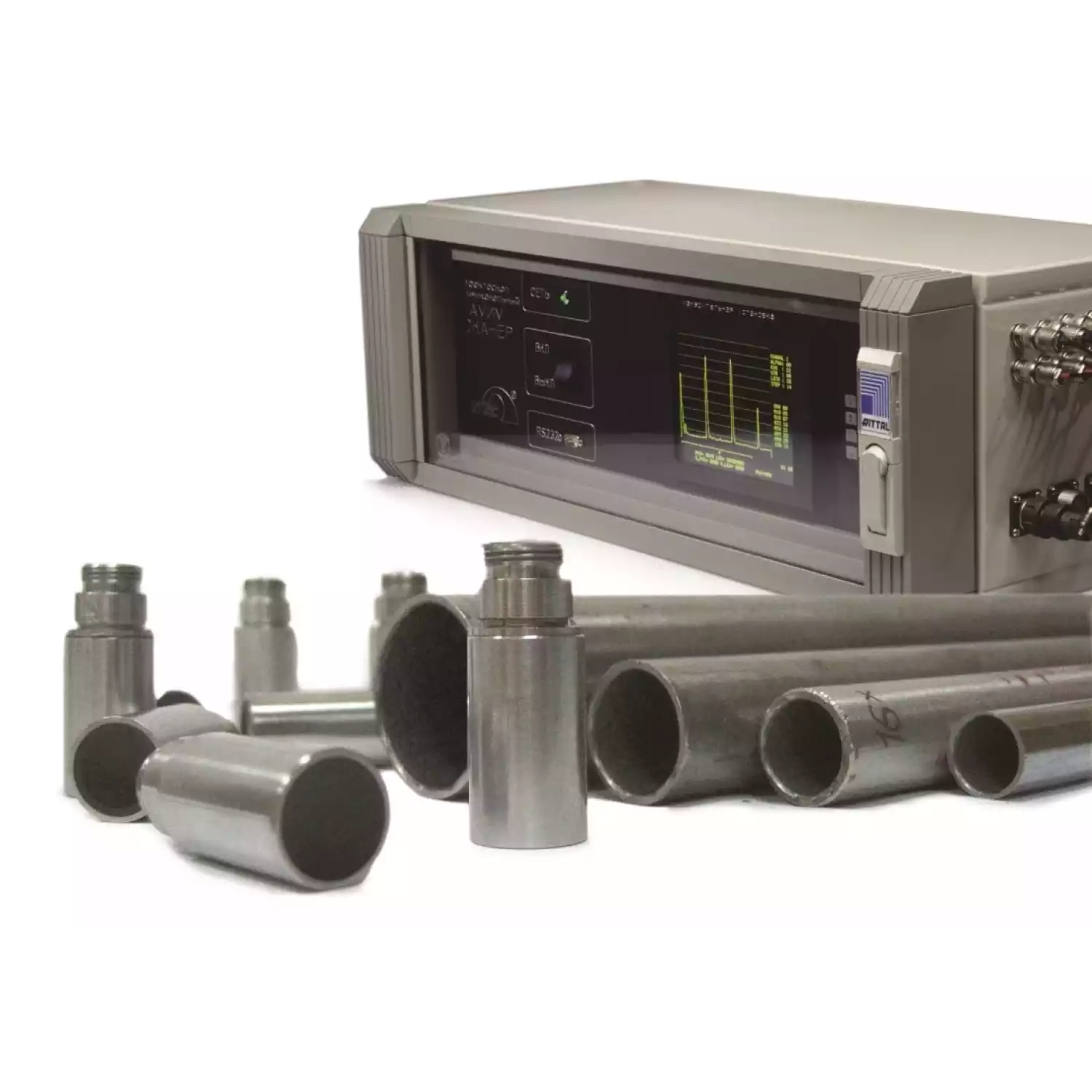 Установка АУЗК тонкостенных нержавеющих труб - 1