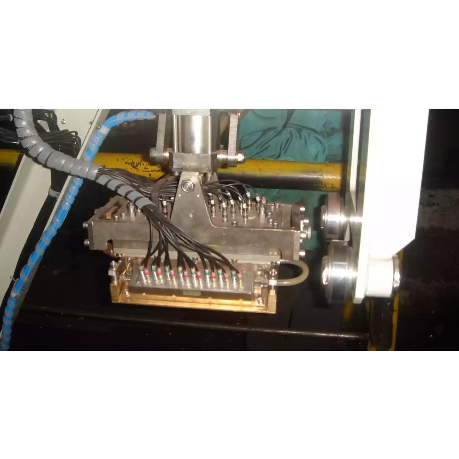 Установка АУЗК концов труб - 3