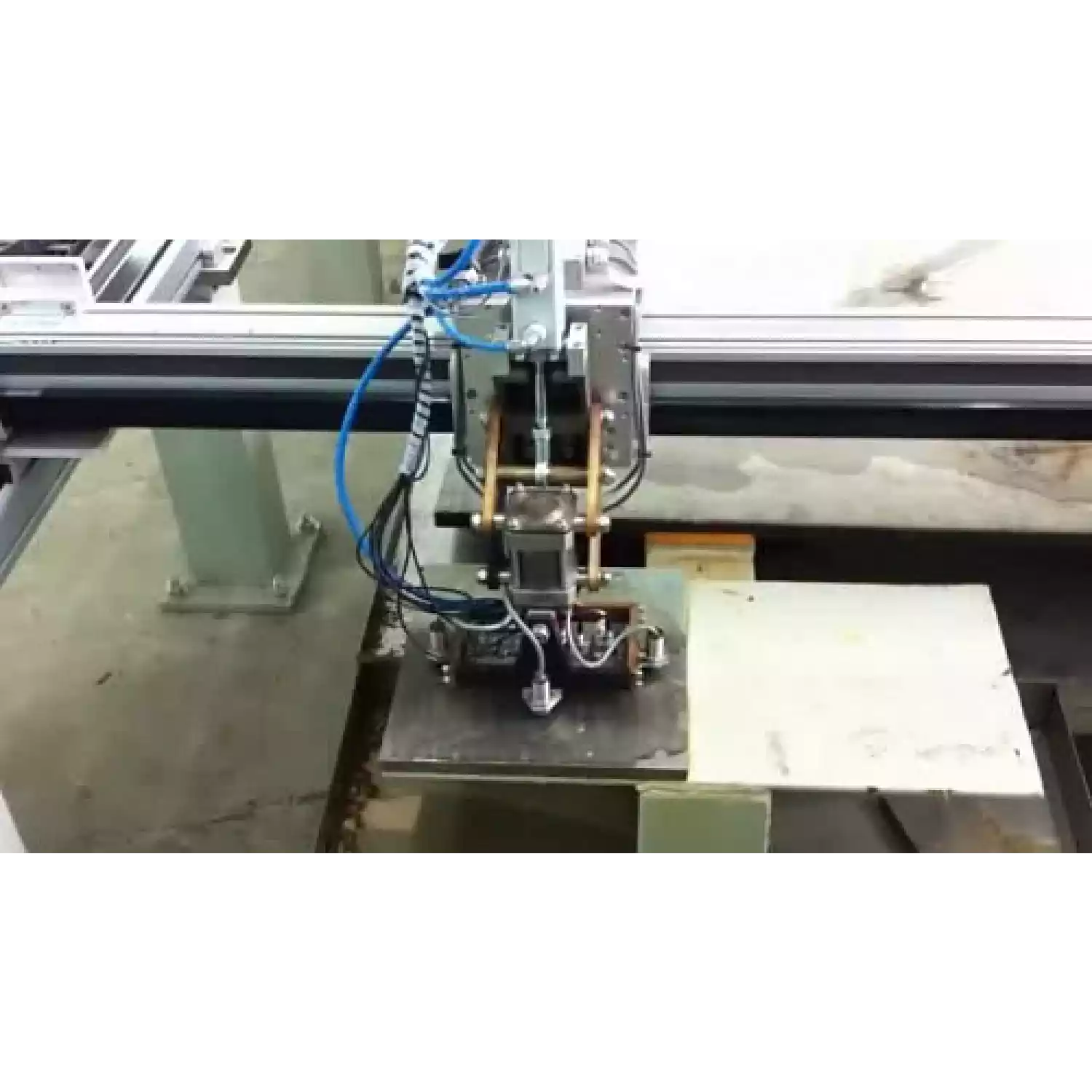 Установка АУЗК листов - 1